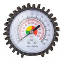 Calibrador Analógico c/Bico 0 Á 200 PSI CABO - 1/4NPT