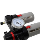 Lubrificador, Regulador de Pressão de Ar 1/2''